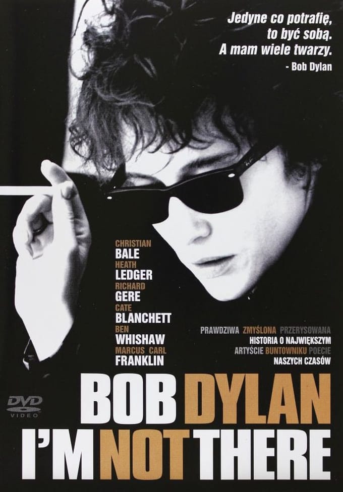 I'm Not There [DVD]