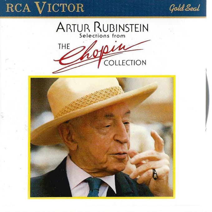 Selections from the Chopin Collection