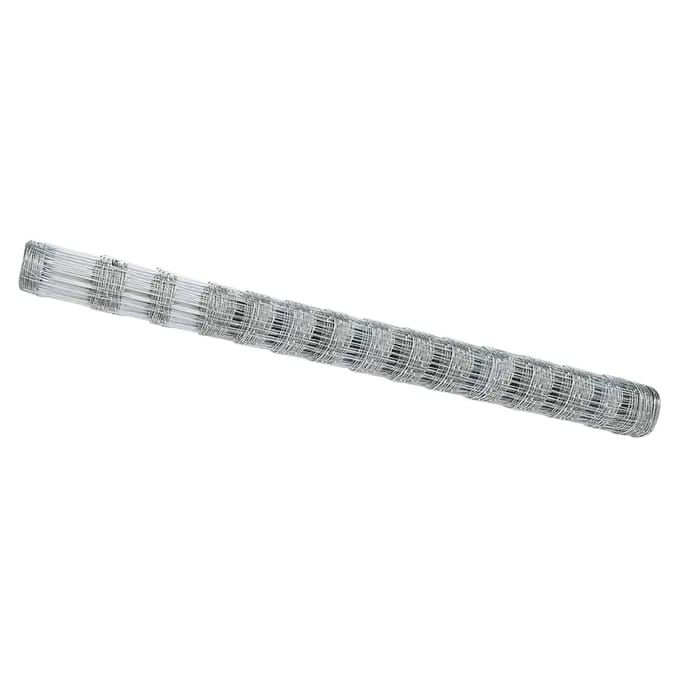 vidaXL - Weidehekwerk - Zilver