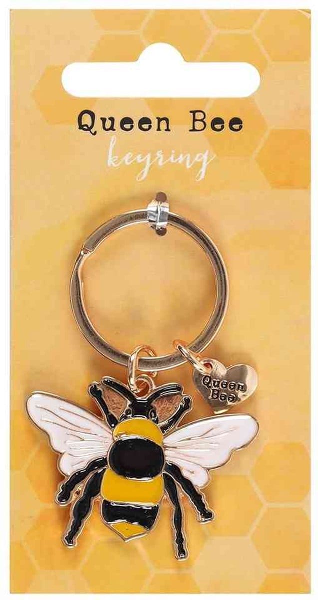 Something Different - Queen Bee Sleutelhanger - Multicolours