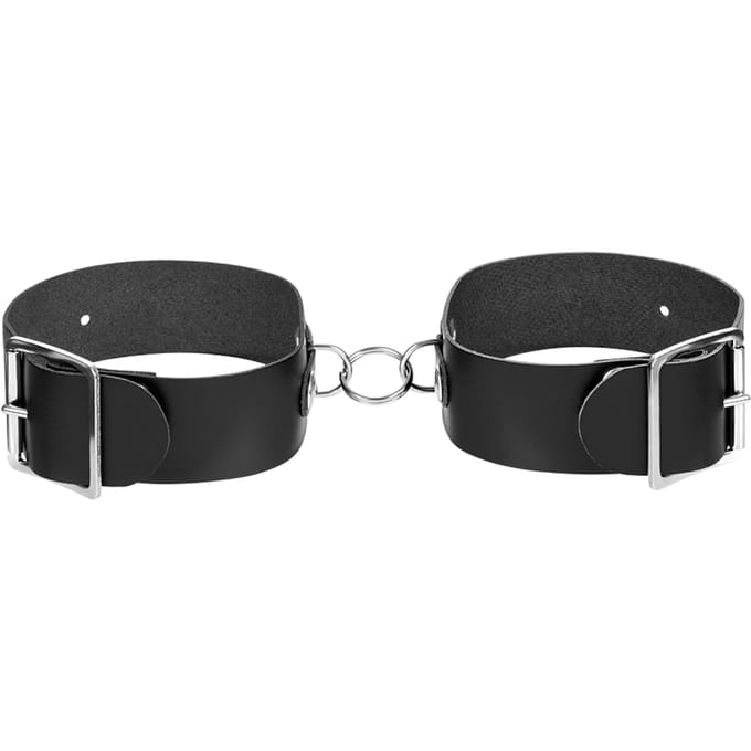Rimba - Eenvoudige Leren armboeien Met Ring