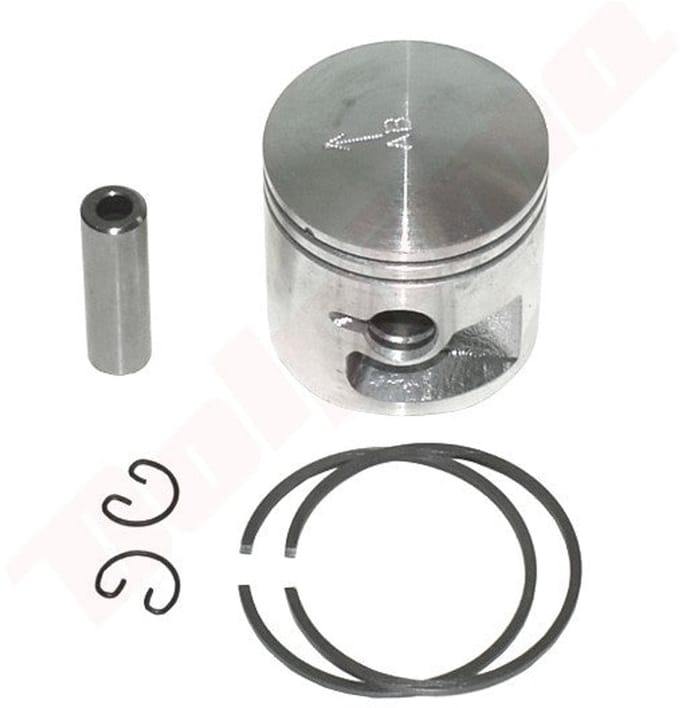Zuigerset passend op HUSQVARNA 533RS 38mm ( 525 31 28-01 ) GOLF