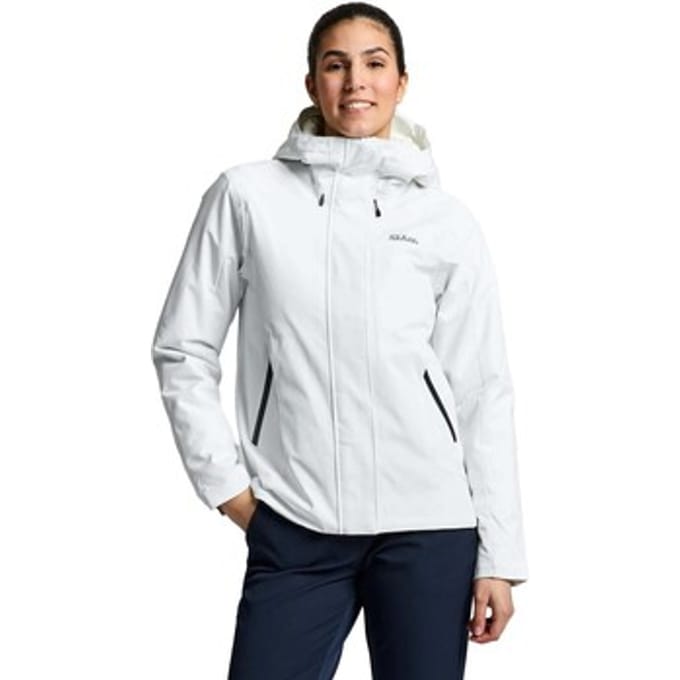 Jas Slam Act Ws Hooded Ins Jacket - Sportswear - Vrouwen