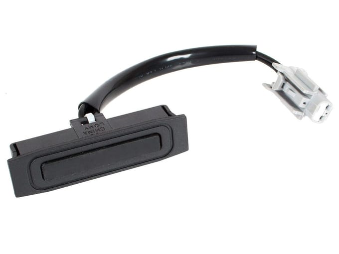 Modecar - Autoantenne - Przycisk Klamki - Achterklep - Nissan Qashqai