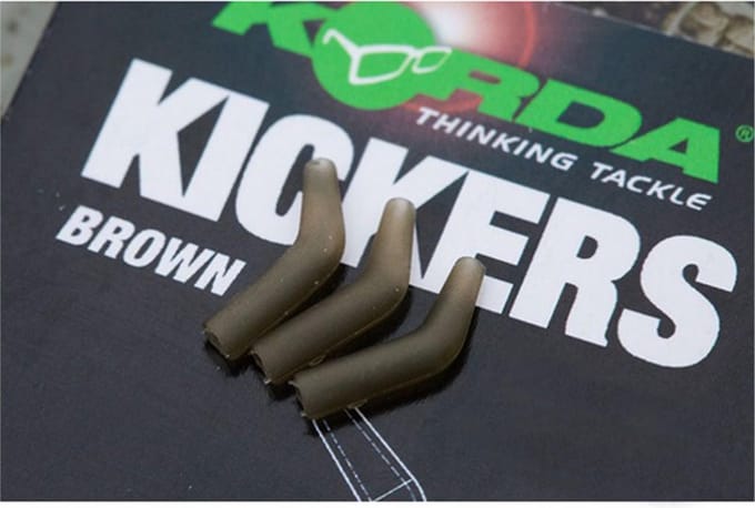 Kickers - Brown 10pcs