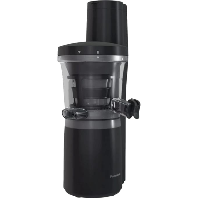 Panasonic MJ-L700KXE - juice extractor - Mat zwart