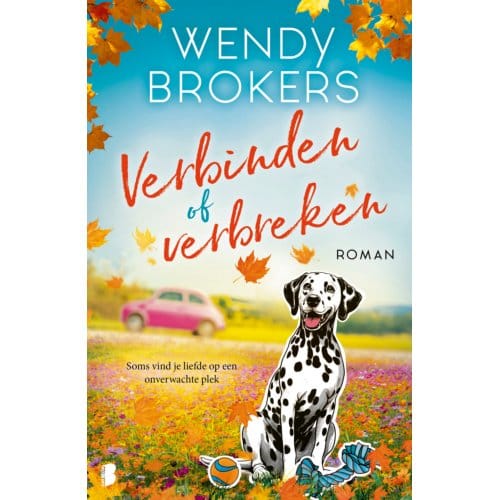 Verbinden Of Verbreken - Wendy Brokers
