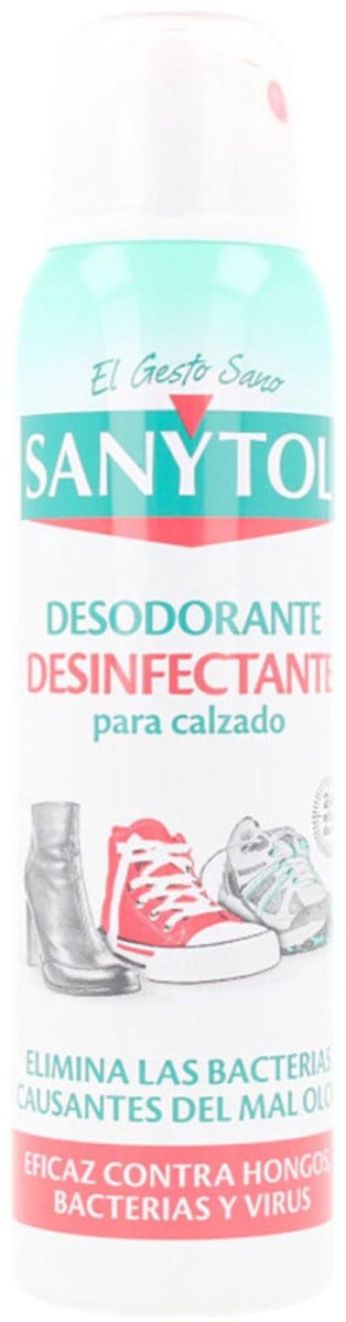 Sanytol - Schoen Desinfecterende Spray 150 ml