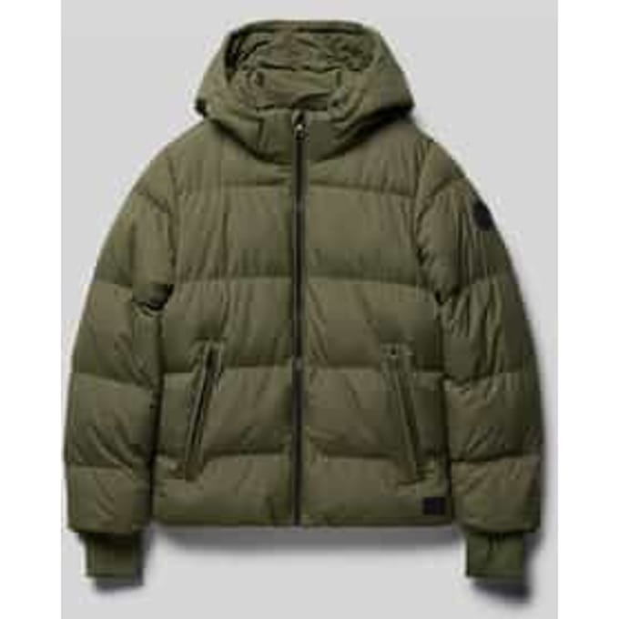 Cars Jeans Yozam Poly Army Jongens Jas - Maat 152