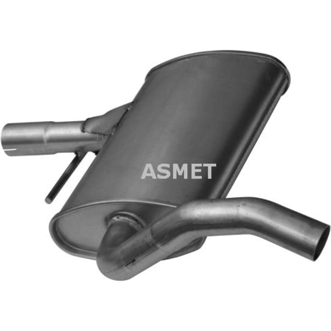 Voorpijp ASMET 03.037