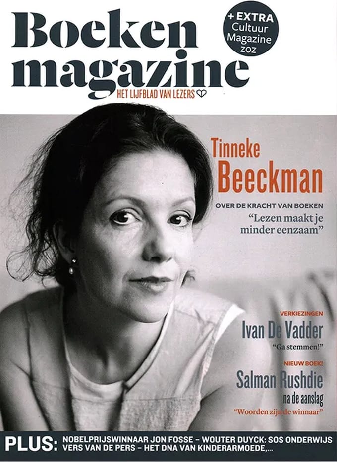 Boeken Magazine - 47 2024