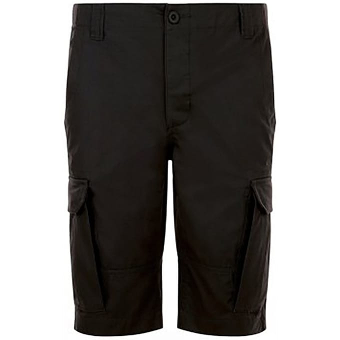 SOLS Heren Jackson Bermuda Shorts (Zwart)
