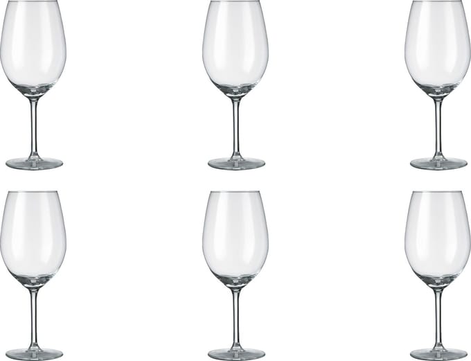 Royal Leerdam LEsprit du Vin Wijnglas - 53cl - 6 stuks