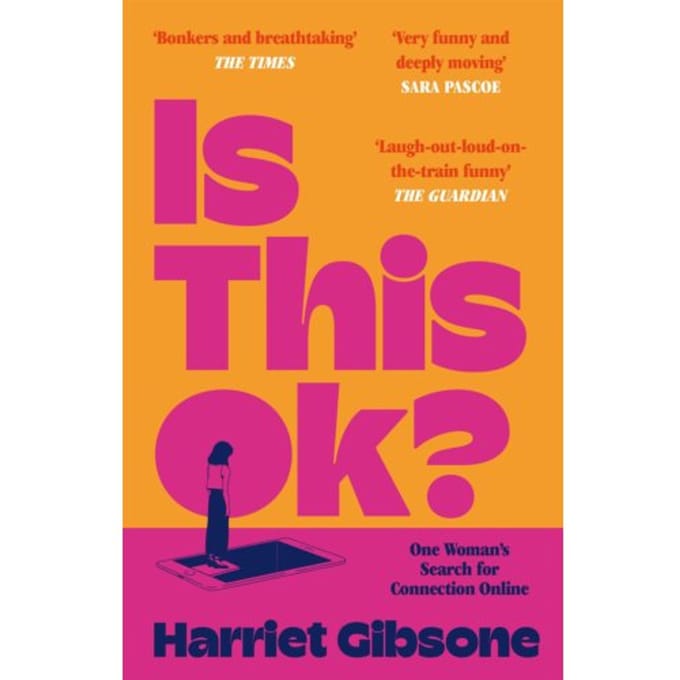 Is This Ok? - Harriet Gibsone