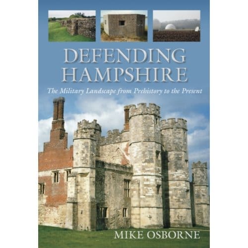 Defending Hampshire - Mike Osborne