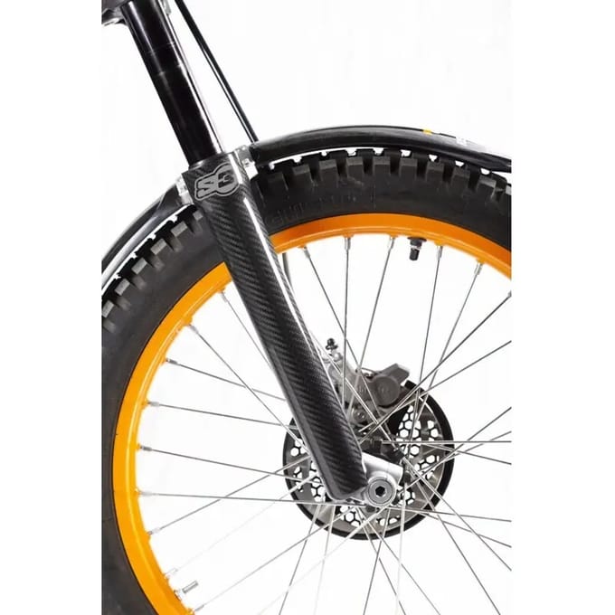 Motor vorkbeschermers S3 Beta
