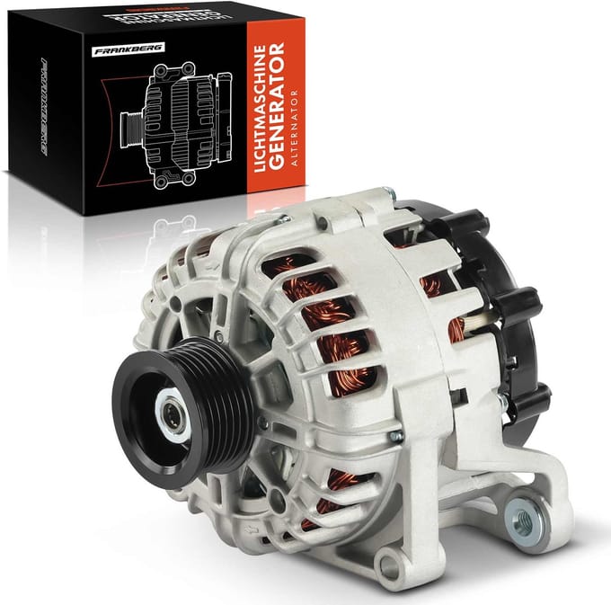 Frankberg 1x Dynamo voor Opel Astra J Caravan P10 Zafira Tourer C P12
