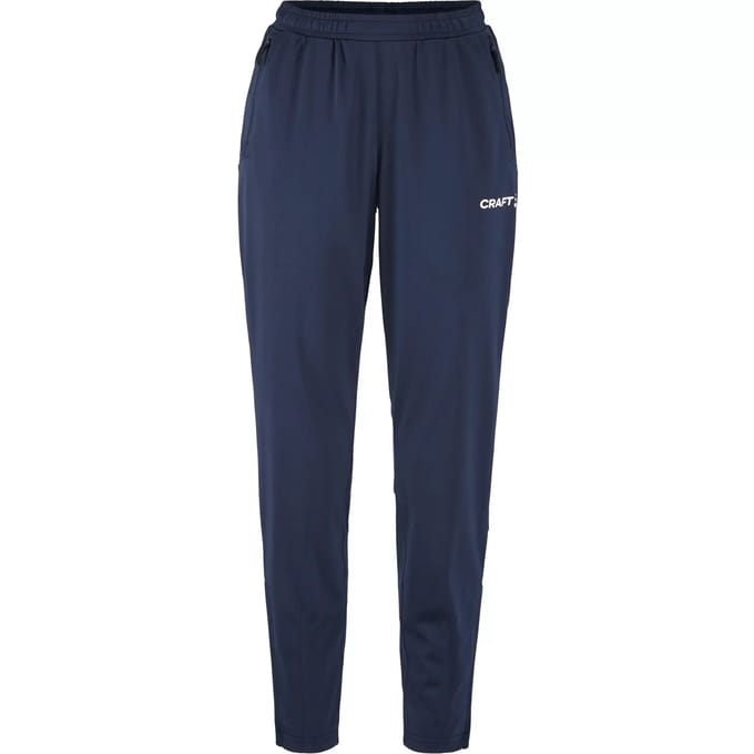 Craft Evolve 2.0 Polyesterbroek Dames - Marine | Maat: M