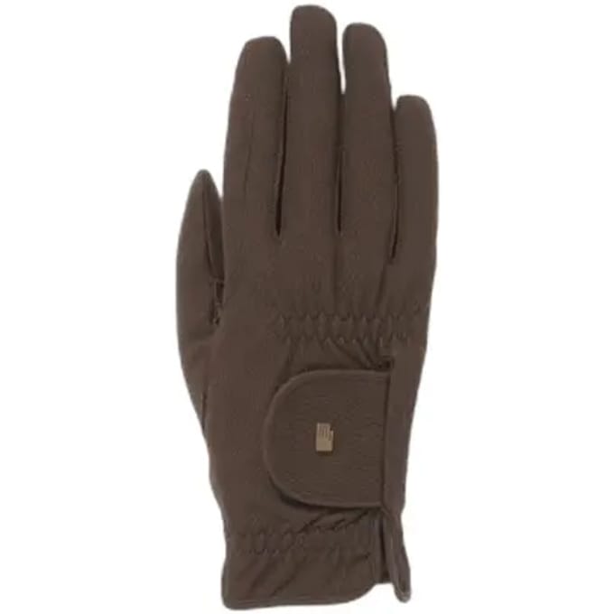 Winter polar rijhandschoenen Roeckl