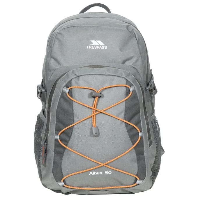 Trespass Albus 30l Rugzak Oranje