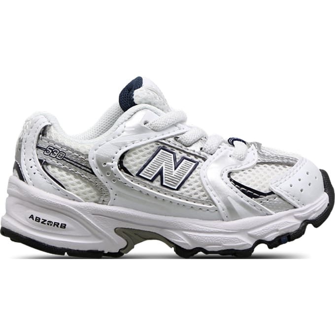 New Balance 530 Babyschoenen - Wit - Maat 21 - Synthetisch