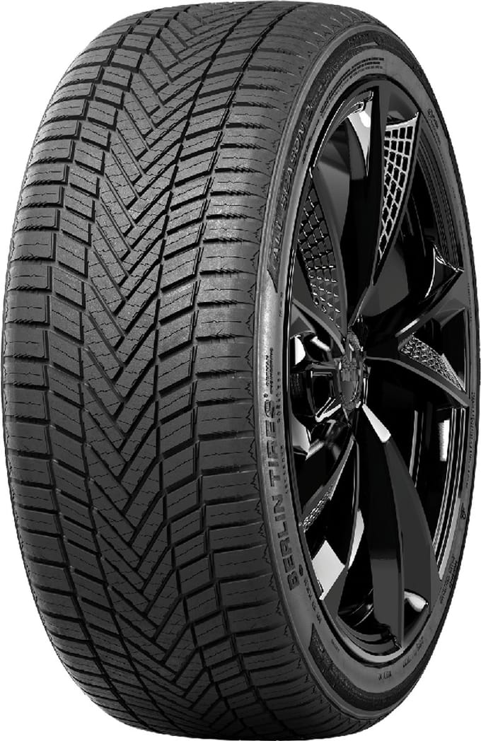Autoband Berlin Tires All Season 2 185/65R14 86H