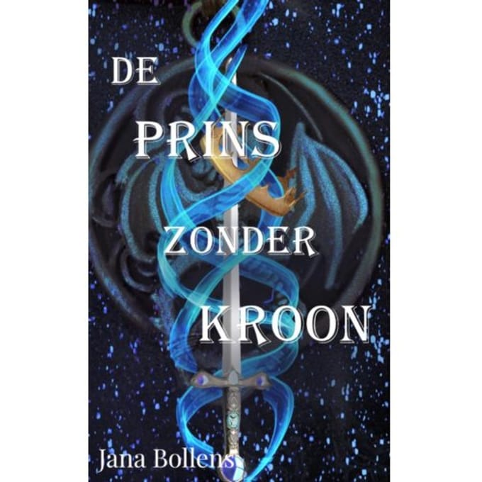De Prins Zonder Kroon - Jana Bollens