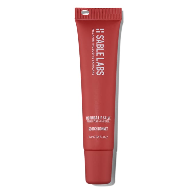 S'ABLE LABS Moringa Lip Salve - Scotch Bonnet
