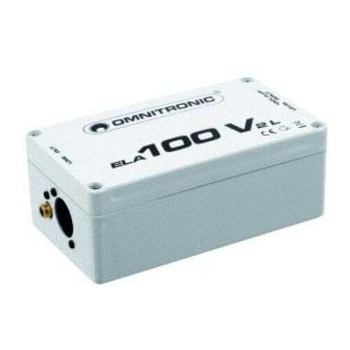 Omnitronic ELA-100V-2-L Transformator