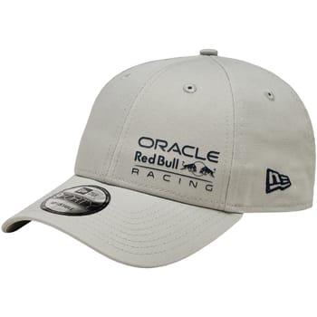 Red Bull Racing Essential Cap Grijs 2024 - Max Verstappen Cap - Fomule 1 cap