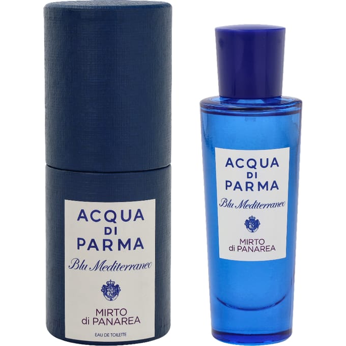 Acqua Di Parma Parfums Bleus Méditerranéens Unisexes 30ml|Comes with Original Box|Without Gift Box