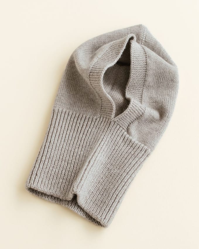HVID balaclava Eddy pebble 1-3 jr