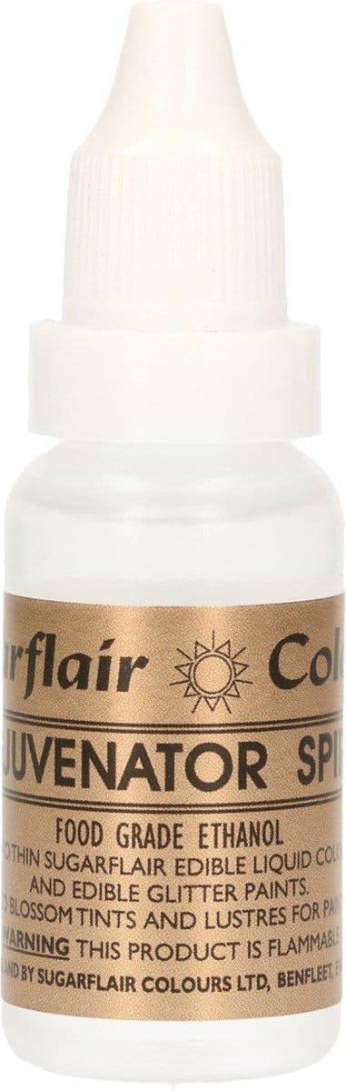 Sugarflair - Rejuvenator Spirit - Alcohol - 14ml