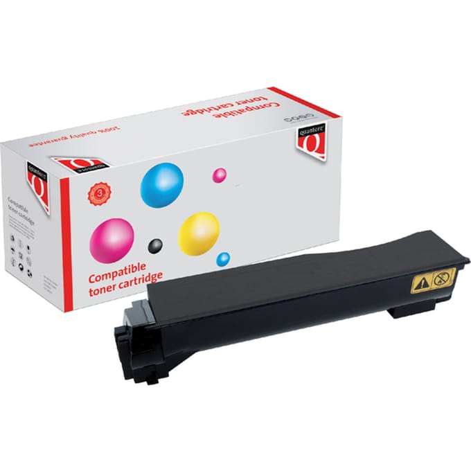 Toner Quantore alternatief tbv Kyocera TK-540K zwart