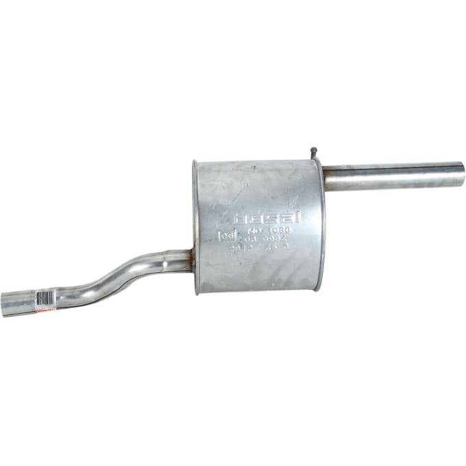 Geluiddemper achter BOSAL 154-325