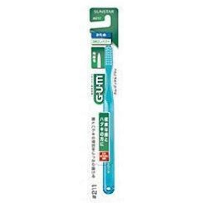 Sunstar - Gum Toothbrush 1 pc - Random Color - 211 Hard