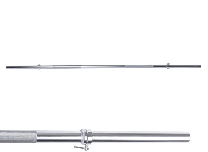 Taurus Standaard Halterstang 30 mm | Barbell halter 165 cm
