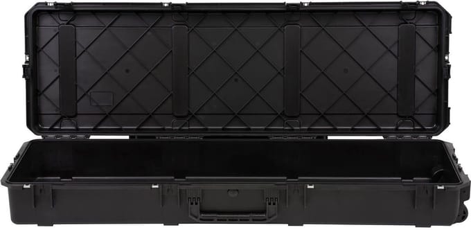 SKB - iSeries 6018-8 - Waterdichte Koffer - Zwart - Leeg