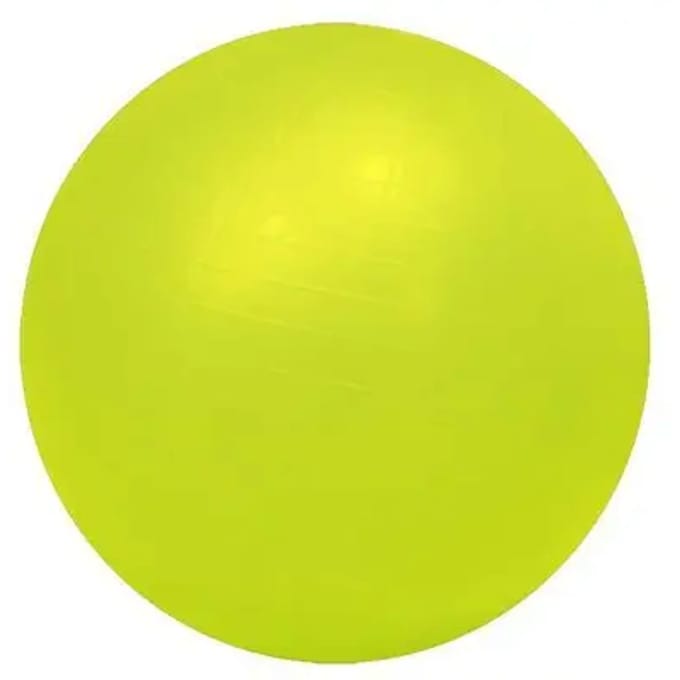 Giant Ball Softee Amarillo Flúor - 56