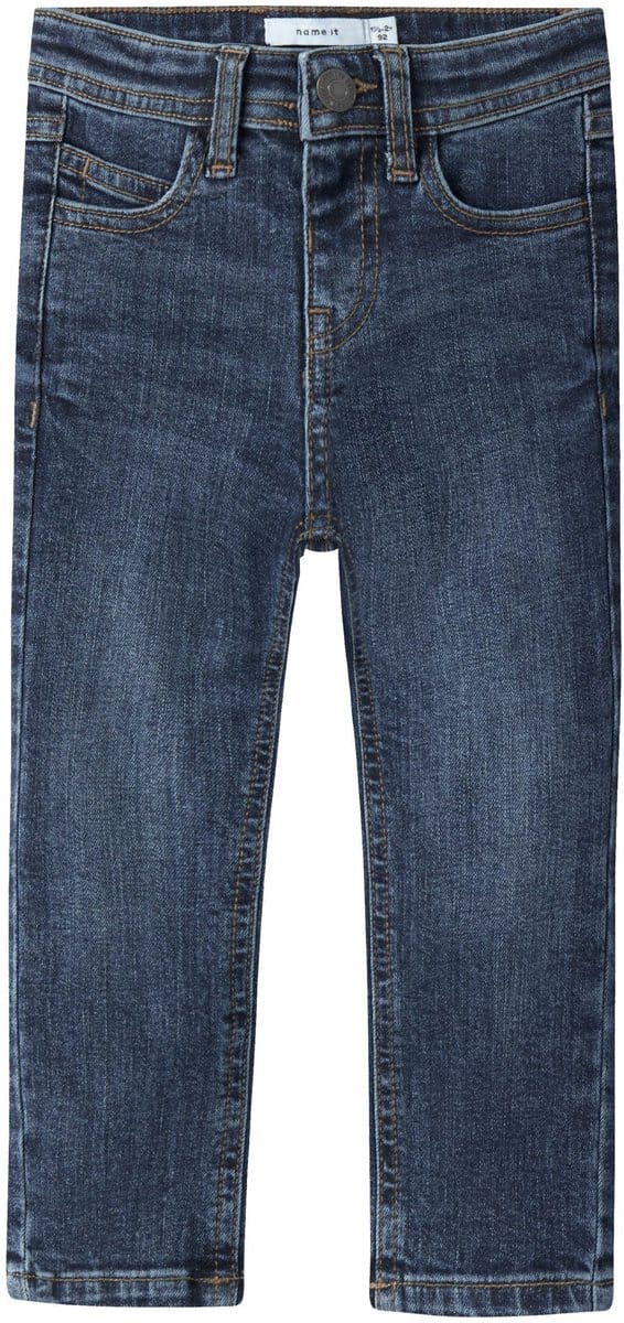 NAME IT - NMMSILAS SLIM JEANS 8809-MD TB Heren Jeans