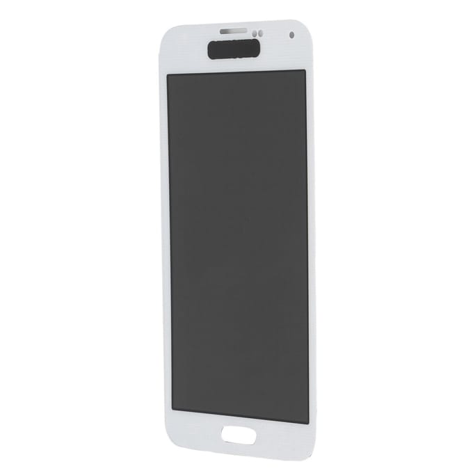 Schermvervanging LCD-scherm Touch Digitizer Assembly voor Samsung Galaxy S5 Wit zwart