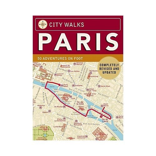City Walks Deck: Paris, Rev'D - Christina Henry de Tessan
