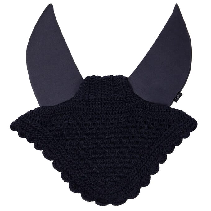 QHP OORNETJE FLORE SOUNDLESS Donkerblauw
