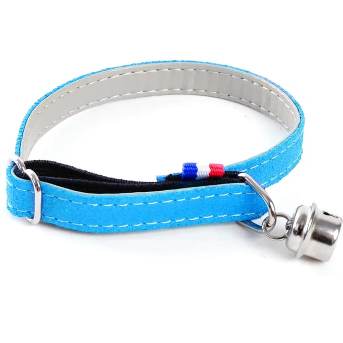 Leren halsband Martin Sellier Irise