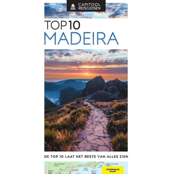 Madeira - Capitool Reisgidsen Top 10 - Capitool