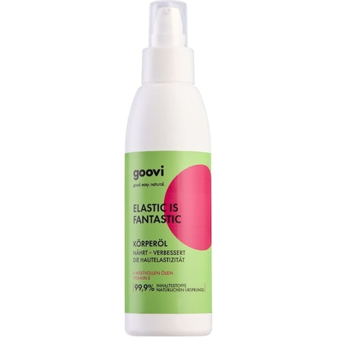 goovi Lichaamsverzorging Lichaamsolie Oliën Dames 140 ml