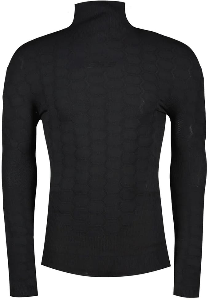 Q36.5 4 Plus Lange Mouwen Basislaag Zwart L-XL Man