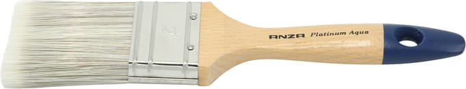 Anza Platinum Aqua Platte Kwast Serie 779 - Maat 2 inch