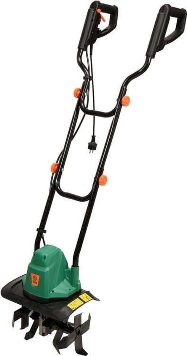 Tuinfrees - Bodemwoeler - Bodem voorbereiden - 4 messen - 32 cm werkbreedte - Niet gespecificeerd