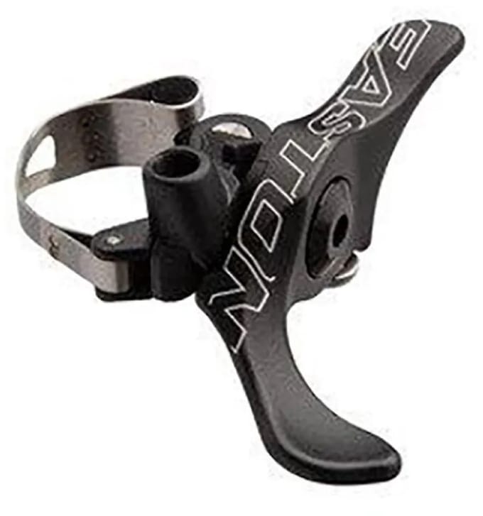 Easton Ax Telescopic Dropper Fietshendel Zwart